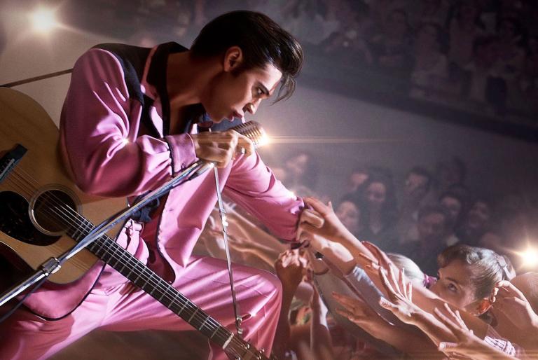 Pemberontakan Elvis Presley 