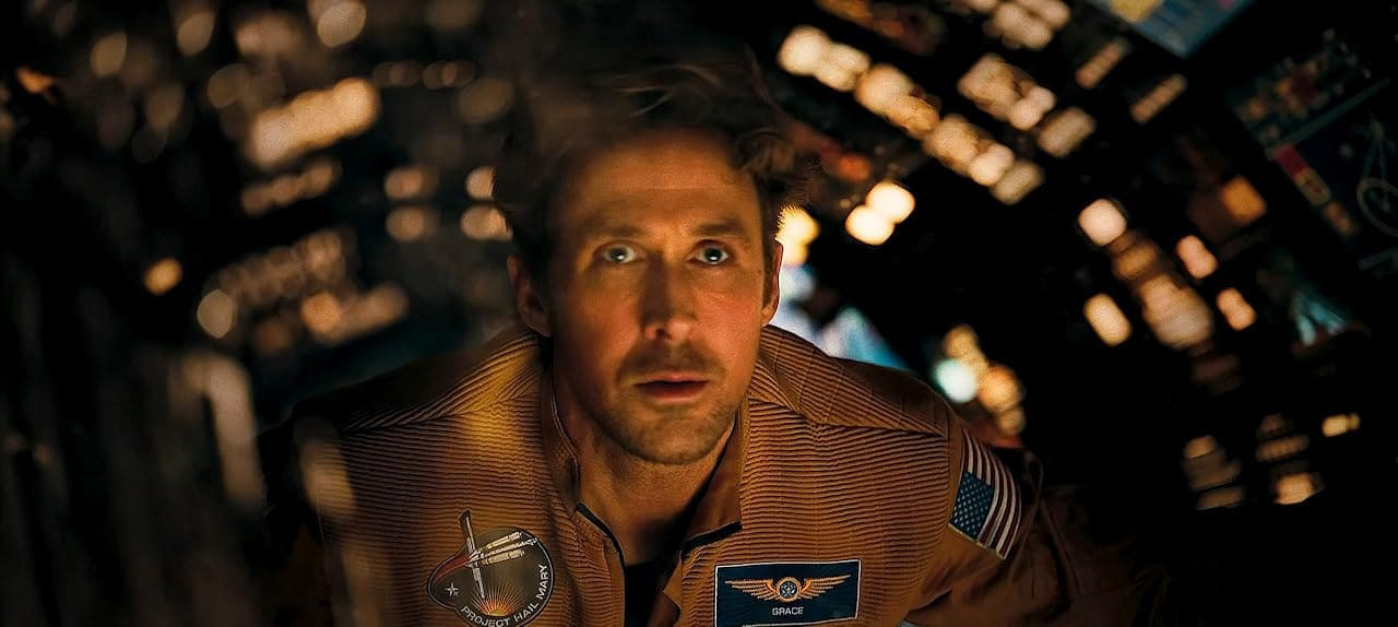 Grace dan Rocky Menyelamatkan Bumi