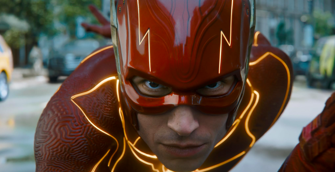 Setelah Spiderman, The Flash Adalah Adiwira Idola Baru Saya Berikutnya