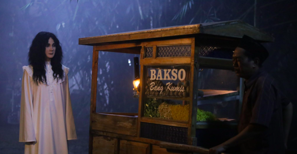 Suzzanna [Juga Luna Maya] Adalah Magma Perfilman Indonesia