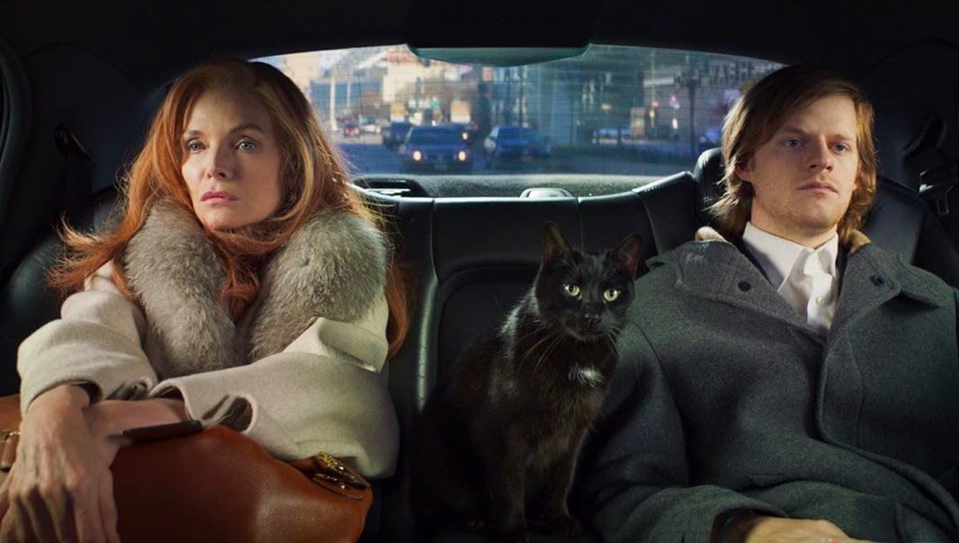 Frances dan Malcolm Pergi Ke Paris