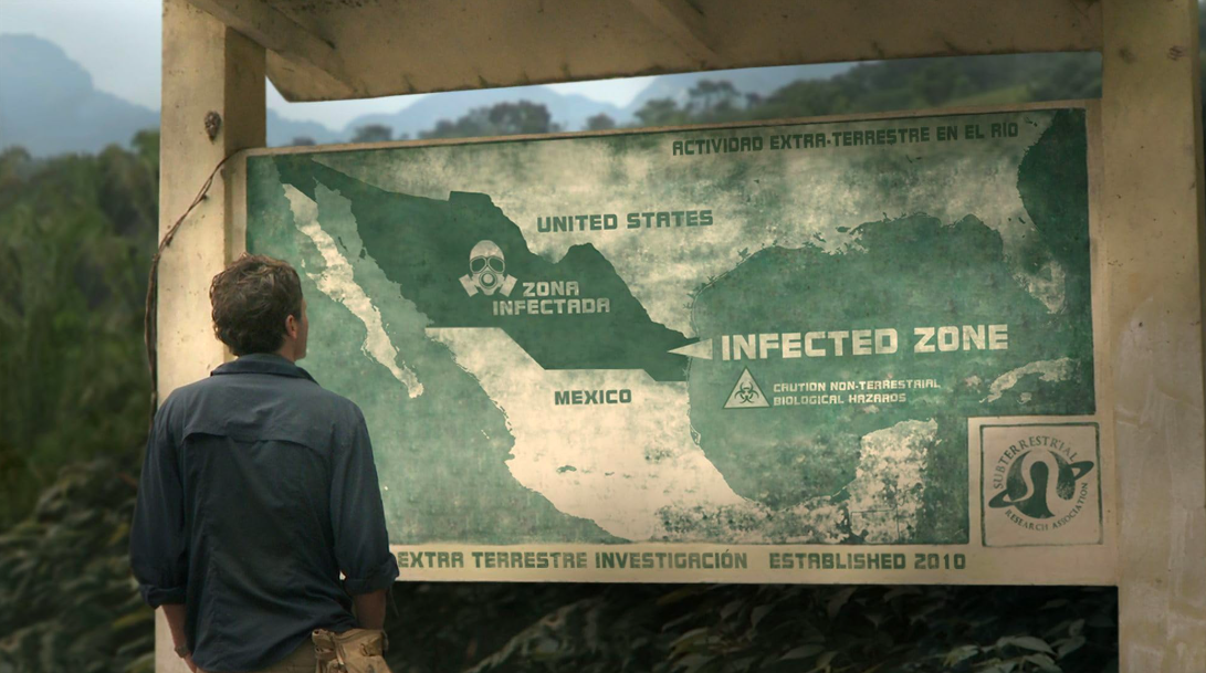 Terkoneksi Diantara Serbuan Monster