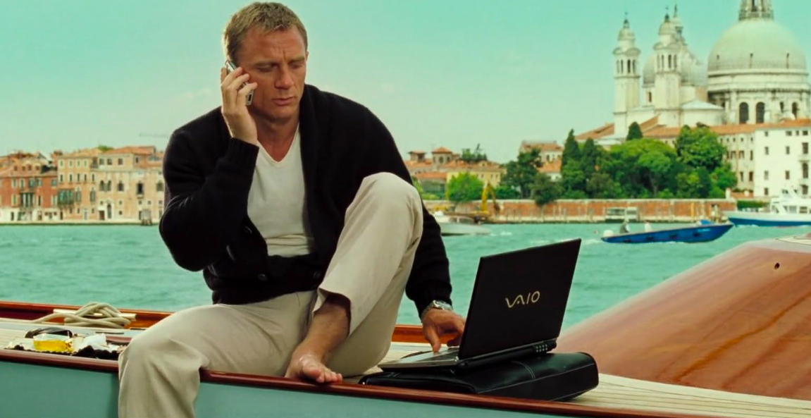 Ini Dia The Other Bond